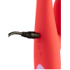 Dreamtoys - Double Beat - rabbitvibrator rosa