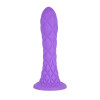 Silexd Fantasy - Dreamy Dildo - Liquid Silicone - Lilla