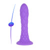 Silexd Fantasy - Dreamy Dildo - Liquid Silicone - Lilla