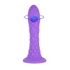 Silexd Fantasy - Dreamy Dildo - Liquid Silicone - Lilla