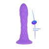 Silexd Fantasy - Dreamy Dildo - Liquid Silicone - Lilla