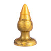 Goldy Fantasy Collection - Silexpan og Silikon Buttplug