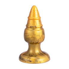 Goldy Fantasy Collection - Silexpan og Silikon Buttplug