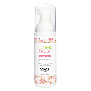 Exsens - Intime Fresh - Intimvask - Intim Skumrens - 150ml