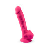 Silexd - Vibrator - Model 1 - 8"/20cm - Rosa