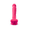 Silexd - Vibrator - Model 1 - 8"/20cm - Rosa