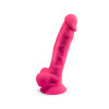 Silexd - Vibrator - Model 1 - 8"/20cm - Rosa