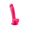 Silexd - Vibrator - Model 1 - 8"/20cm - Rosa