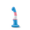 Avant - True Blue Transgender Pride - Dildo