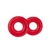 Blush - Stay Hard Donut Penisring - Rød