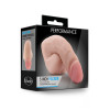 Blush - Performance - 5 Inch Packer - Lys hudfarge
