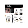 TEMPTASIA - Safe Word - Bondage kit med Oppbevaringskoffert - Sort