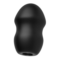 Blush - UrSelf - Fortify Black Stroker - FTM Masturbator
