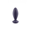 Satisfyer - Power Plug - Buttplug med App - Lilla