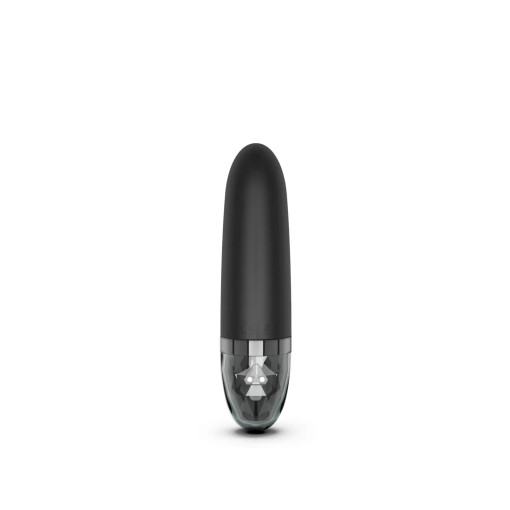 Mystim - Sleak Freak - Vibrator med E-Stimulering - Sort Mystim - Sleak Freak - Vibrator med E-Stimulering - Sort