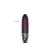 Mystim - Sleak Freak - Vibrator med E-Stimulering - Sort Mystim - Sleak Freak - Vibrator med E-Stimulering - Sort
