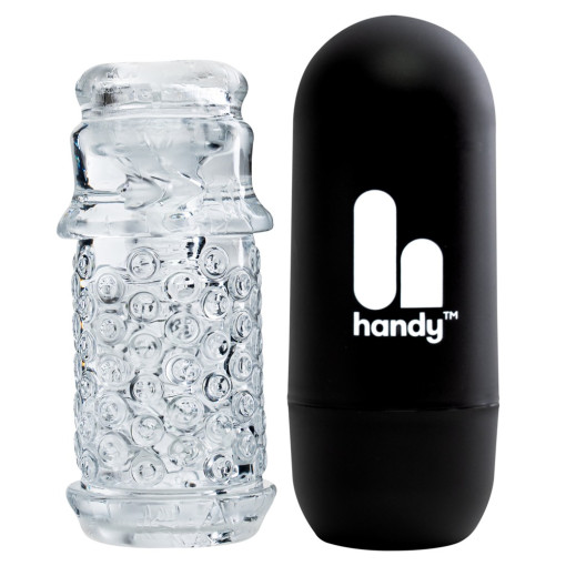 The Handy - Dream Sleeve til The Handy - Lips tekstur