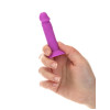 Silly Willy - Mini Dildo - Tilfeldig Farge