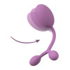 You2Toys - Vaginal Trainer with  Bouncy Weights - Vaginakule