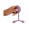 You2Toys - Vaginal Trainer with  Bouncy Weights - Vaginakule