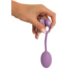 You2Toys - Vaginal Trainer with  Bouncy Weights - Vaginakule