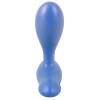 Sweet Smile - Fleksibel Prostatastimulator - Metallic Blå