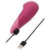 Womanizer Vibe - Vibrator Rosa
