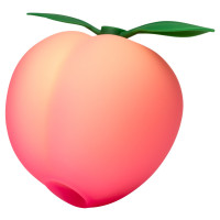 ROMP - Pink Peach - Trykkbølgestimulator