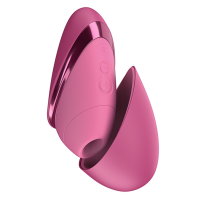Womanizer - Next Liberty - Trykkbølgestimulator - Rosa