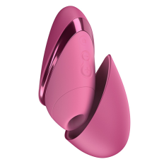 Womanizer - Next Liberty - Trykkbølgestimulator - Rosa
