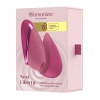 Womanizer - Next Liberty - Trykkbølgestimulator - Rosa