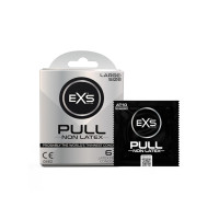 EXS Pull Large - Condoms - 6 Pieces