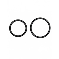Rimba - Rubber Penisring sett - 2pk