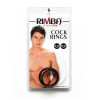 Rimba - Rubber Penisring sett - 2pk Rimba - Rubber Penisring sett - 2pk