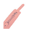 TieMeUp - Cuffs med Plysj - Rosa