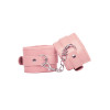 TieMeUp - Cuffs med Plysj - Rosa