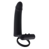 Gender X - Full Swing - Penisring med Dildo for dobbelpenetrering