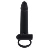 Gender X - Full Swing - Penisring med Dildo for dobbelpenetrering