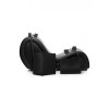Master Series - Kinky Couch - Sex Lounger - Sort