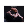 Master Series - Kinky Couch - Sex Lounger - Sort