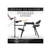 Master Series - The Dicktator 2.0 - Extreme Sex Machine - Sexmaskin