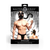 Master Series - Gassmaske med Flaske - Sort Master Series - Gassmaske med Flaske - Sort