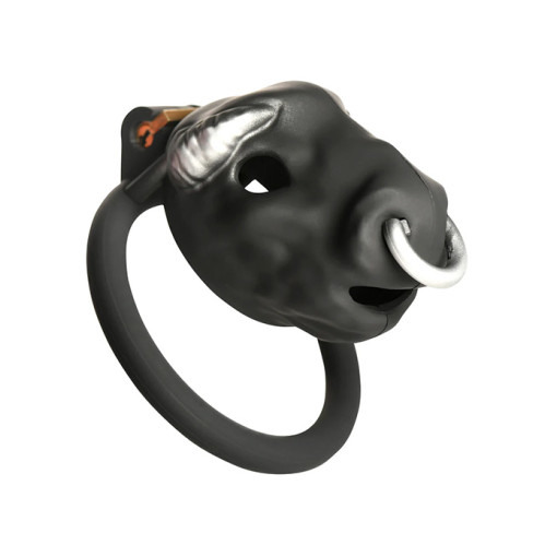 Master Series - Bull Chastity Cage - Kyskhetsbur Master Series - Bull Chastity Cage - Kyskhetsbur