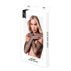 Baci - Fishnet Opera Hansker - One Size
