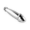 BQS - Dildo Intimdusj - Dusjhode - Metall - Large