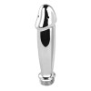 BQS - Dildo Intimdusj - Dusjhode - Metall - Large