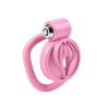 BQS - Pussy Cage - Rosa Kyskhetsbur