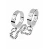 BQS - Cuffs i Metall - Small