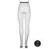 Le Desir - Stormasket Fishnet Pantyhose - Queen Size - XL - 4XL Le Desir - Stormasket Fishnet Pantyhose - Queen Size - XL - 4XL