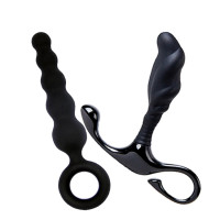 P-punkt pakken - Analkuler og Prostatastimulator